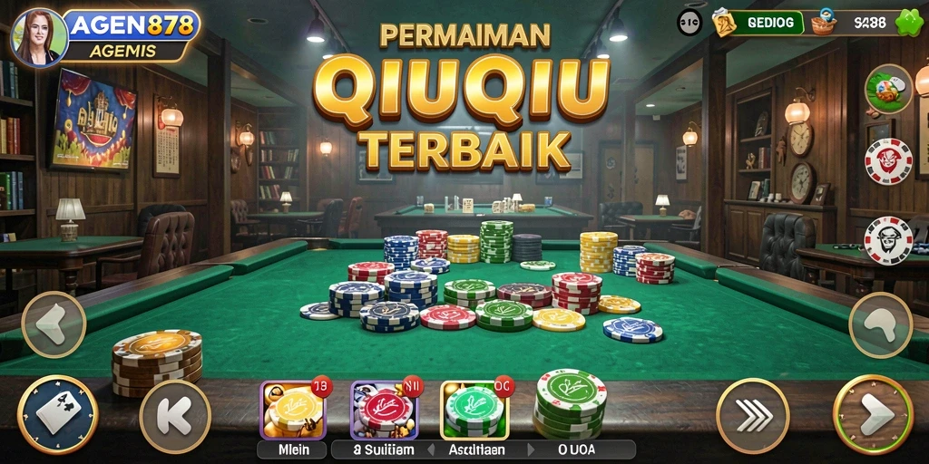 Tampilan gameplay menarik dari aplikasi AGEN878.